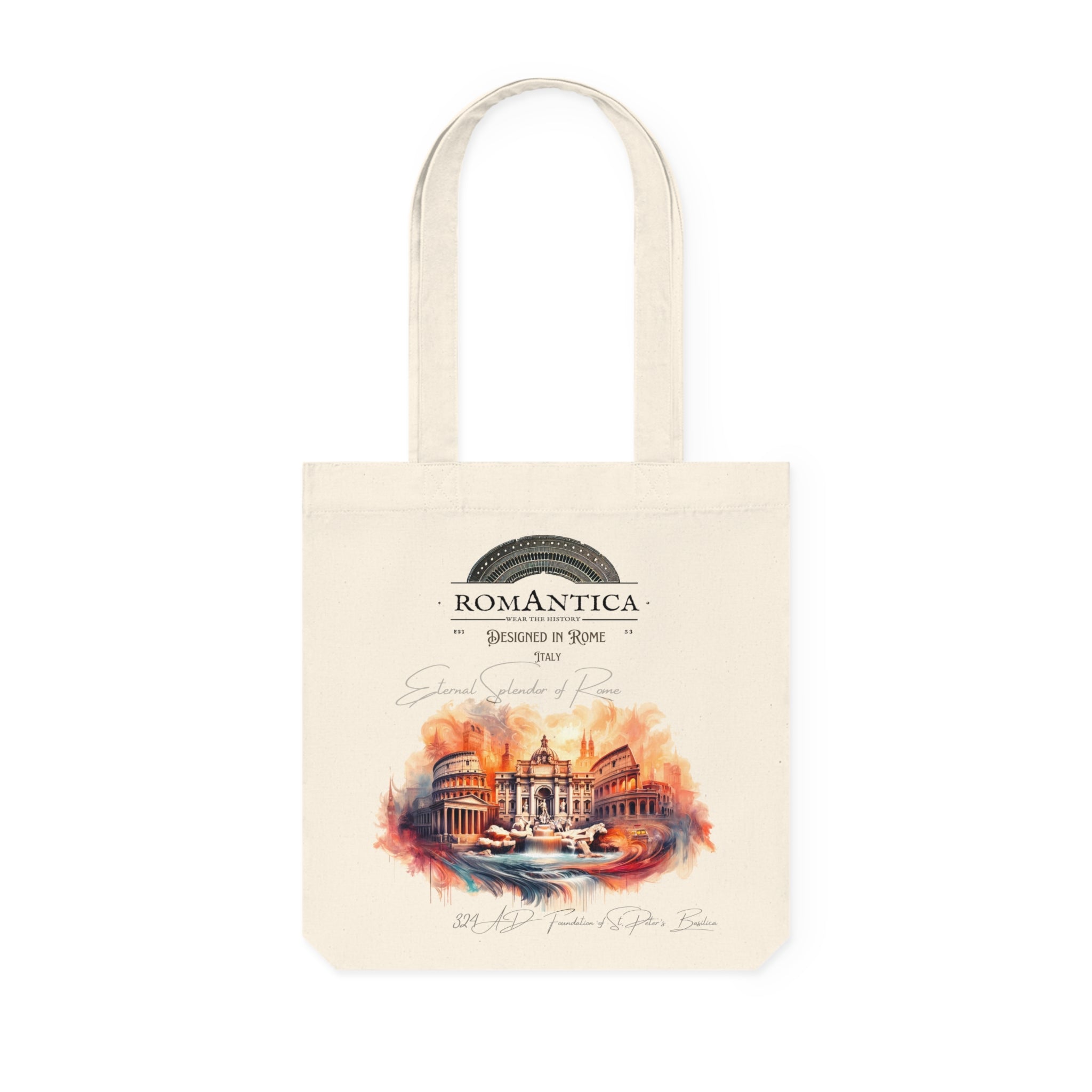 Shopping Bag. Eternal Rome Three