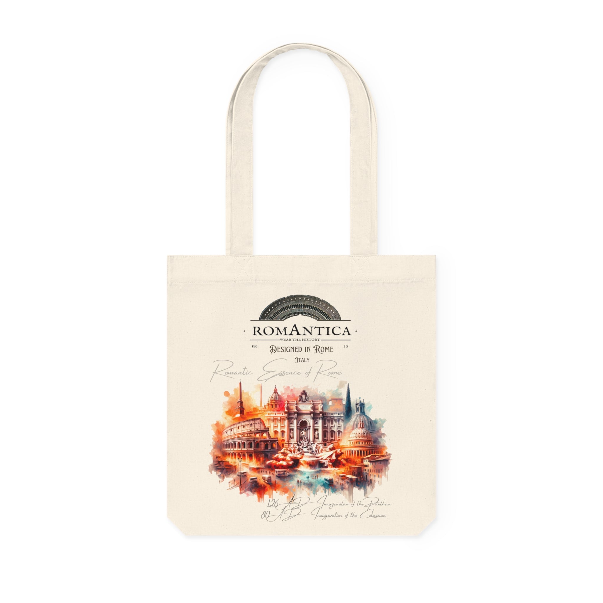 Shopping Bag. Eternal Rome One