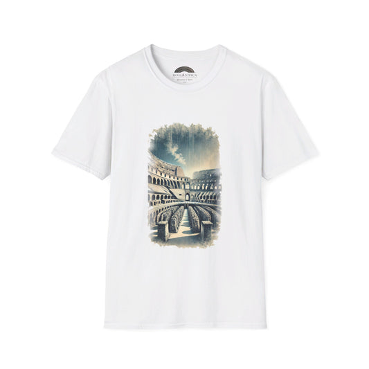 T-Shirt TIMELESS. Colosseum. Echoes of Eternity