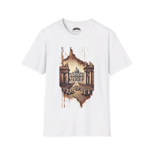 T-Shirt JUBILEE 2025. Saint Peter. Paths of Devotion