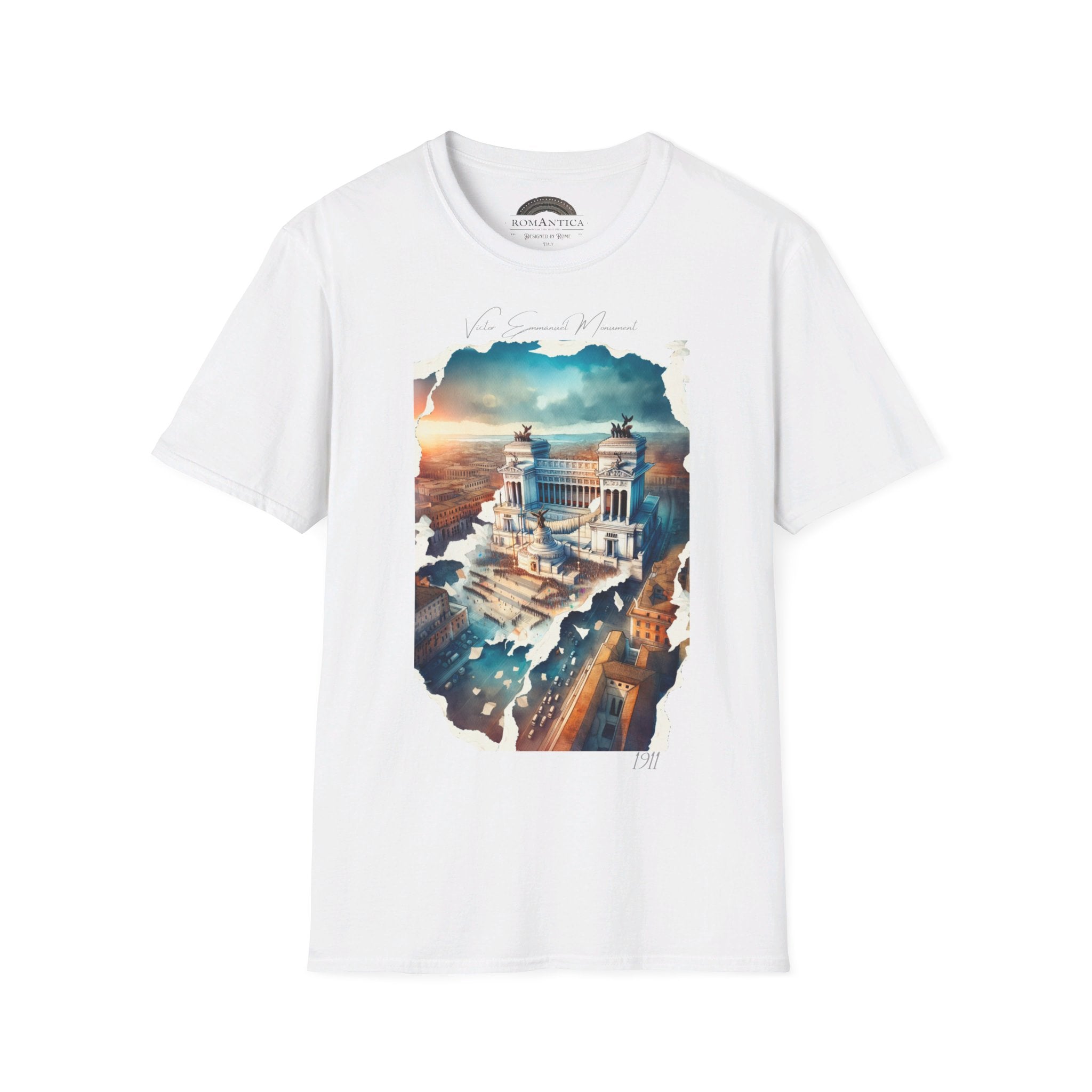 T-Shirt ART. Victor Emmanuel. Eternal Victory