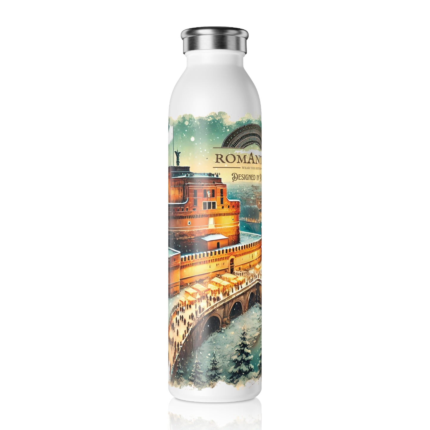 Essence Bottle Castel Sant'Angelo 20 OZ