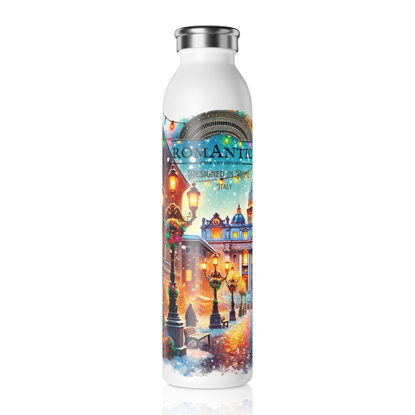 Christmas Emotion  San Peter's Bottle 20 OZ