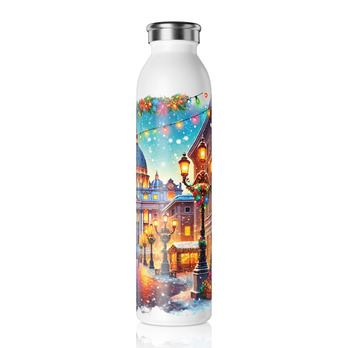 Christmas Emotion  San Peter's Bottle 20 OZ