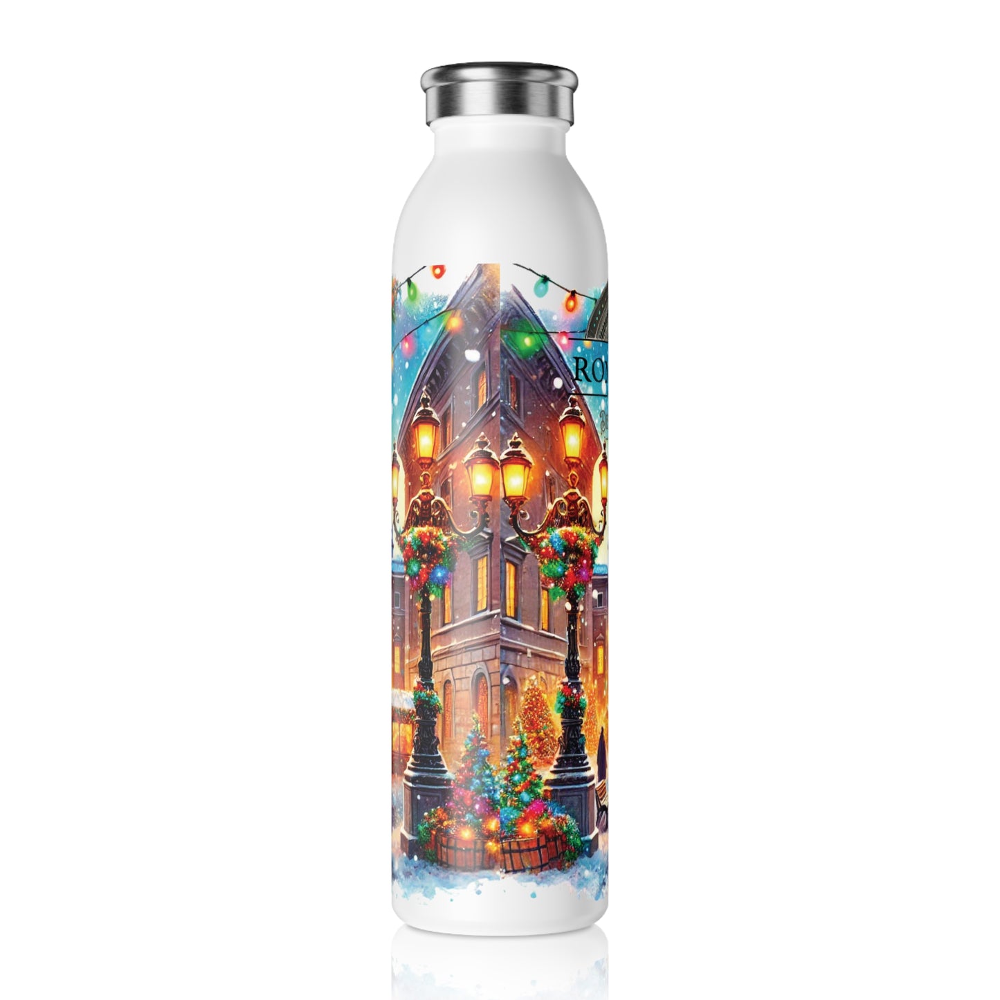 Christmas Emotion  San Peter's Bottle 20 OZ