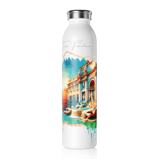 Splendor Bottle Trevi Fountain 20 OZ