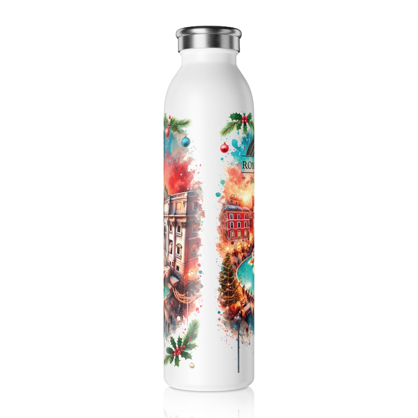 Winter Lover Bottle  Trevi Fontaine 20 OZ