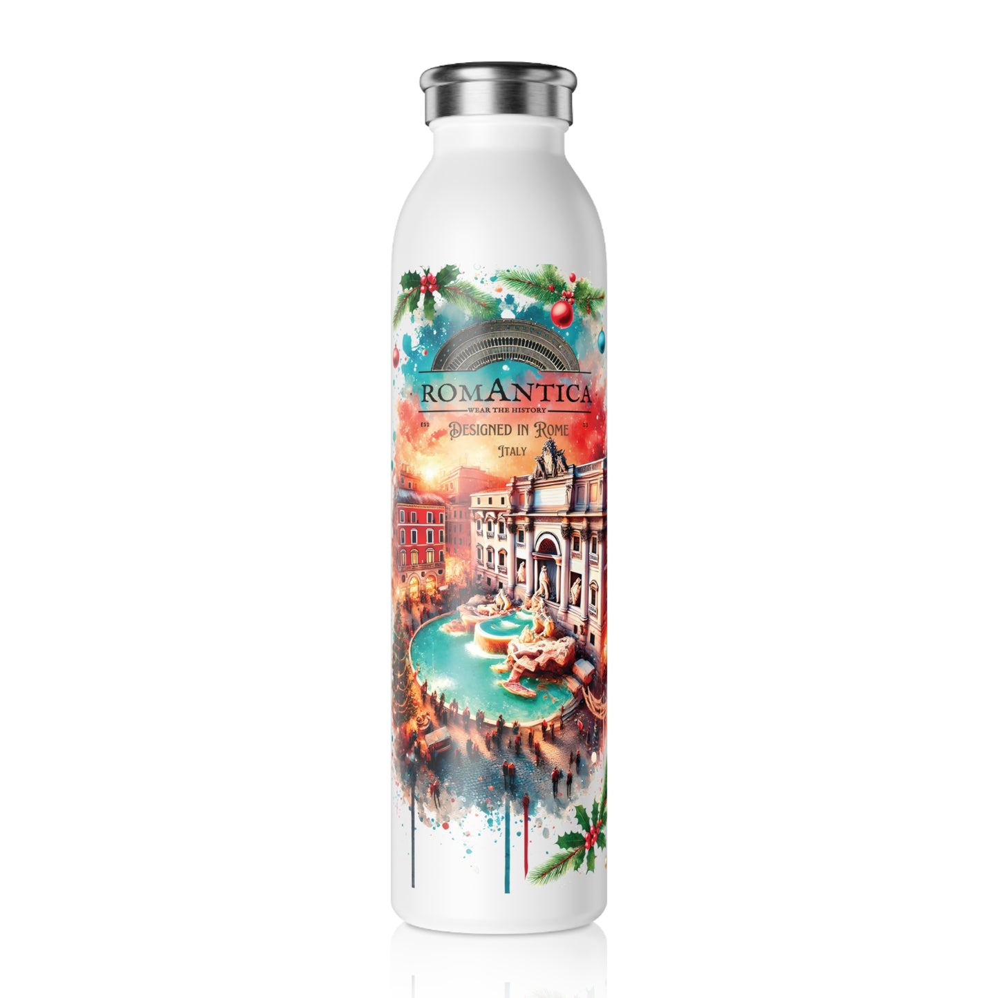 Winter Lover Bottle  Trevi Fontaine 20 OZ