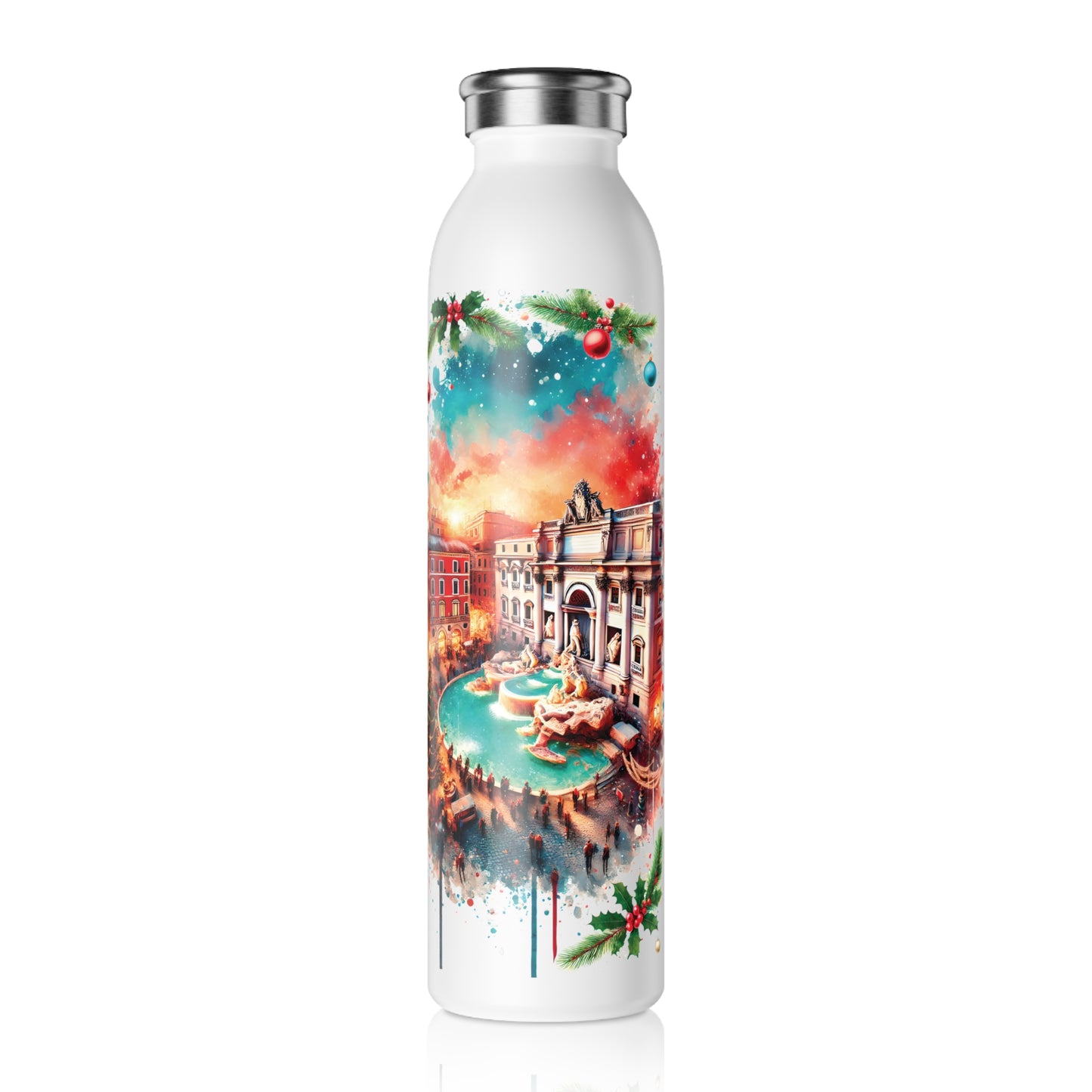 Winter Lover Bottle  Trevi Fontaine 20 OZ